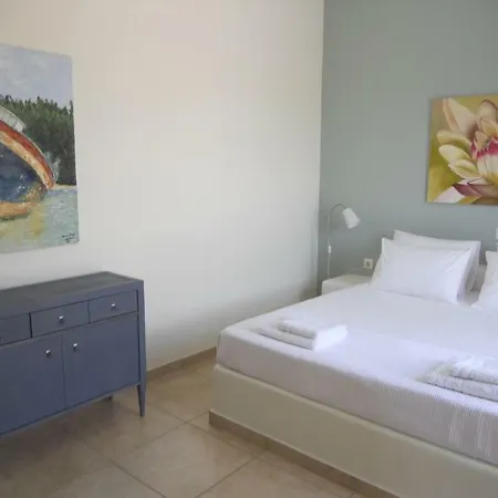 Hébergement de vacances Kampos Paros