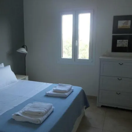 Hébergement de vacances Kampos Paros Pounda