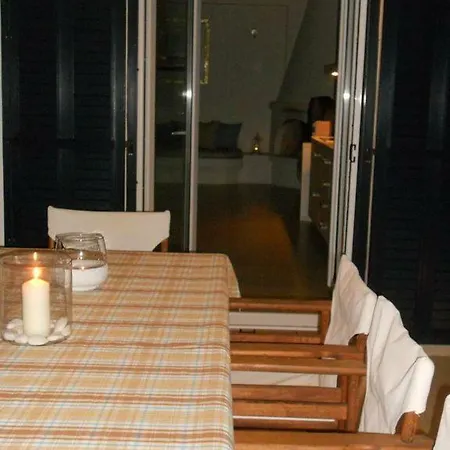 Kampos Paros Hébergement de vacances *