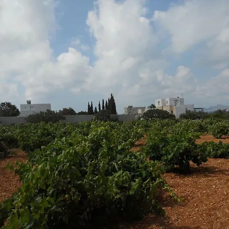 Kampos Paros * Pounda