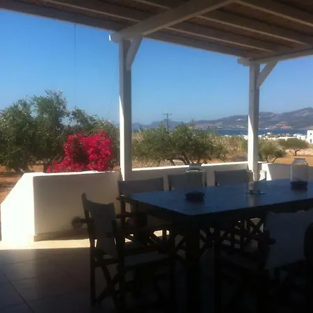 Hébergement de vacances Kampos Paros *