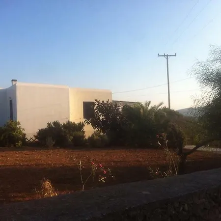 Hébergement de vacances Kampos Paros *