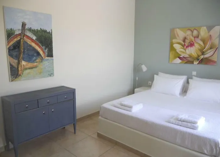 Hébergement de vacances Kampos Paros