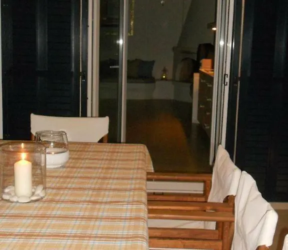 Kampos Paros Hébergement de vacances *