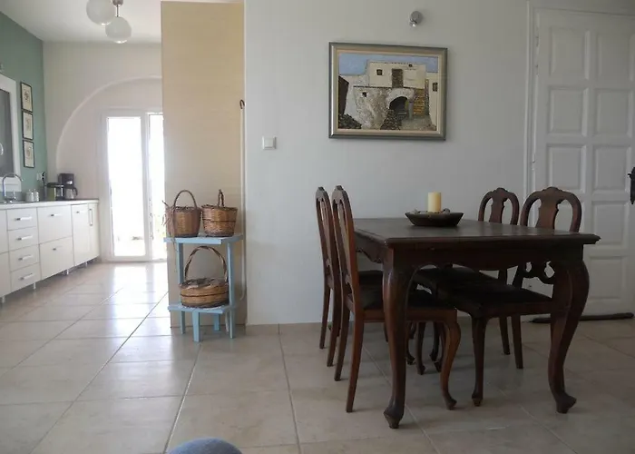 Kampos Paros Hébergement de vacances *