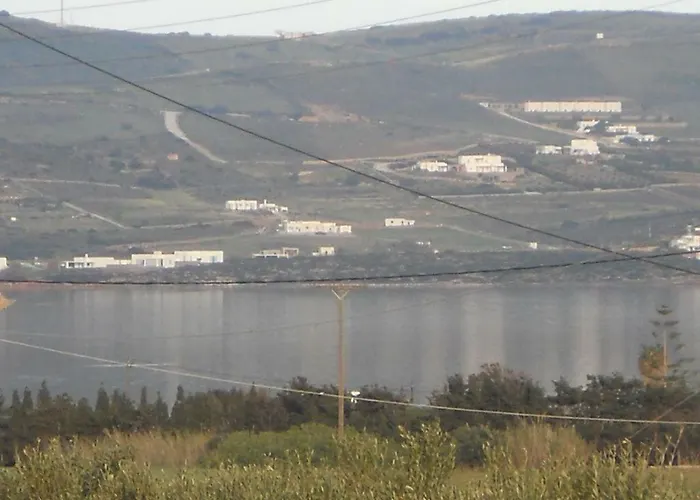 Hébergement de vacances Kampos Paros