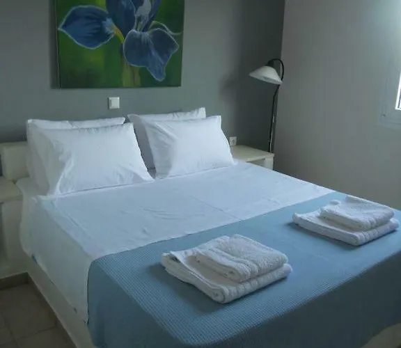 Hébergement de vacances Kampos Paros