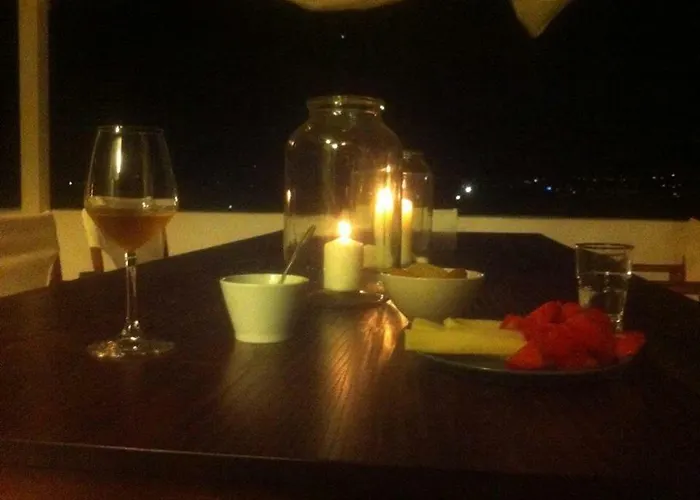 Kampos Paros Hébergement de vacances *