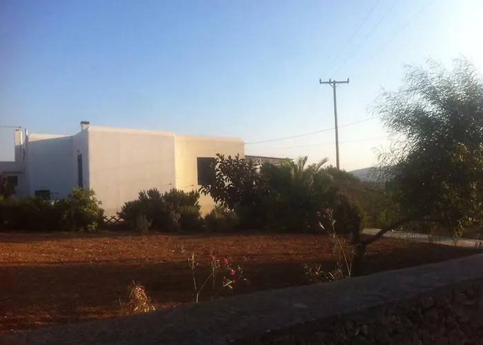 Сasa de vacaciones Kampos Paros *