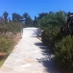 Kampos Paros Hébergement de vacances Pounda