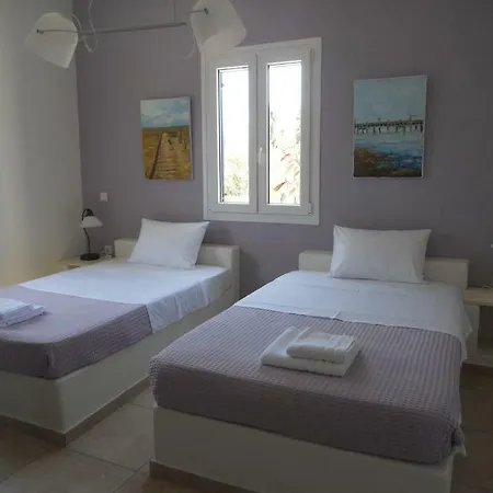Holiday home Kampos Paros