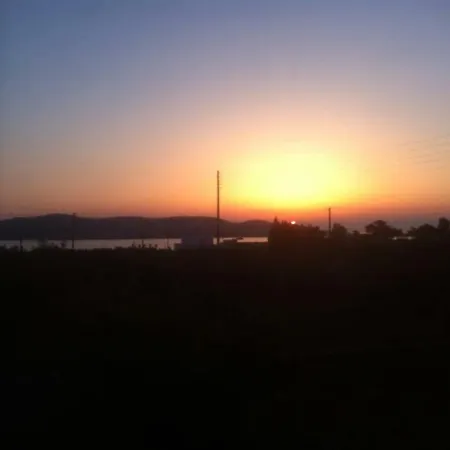 Kampos Paros Hébergement de vacances