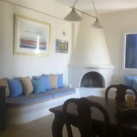 Holiday home Kampos Paros Pounda