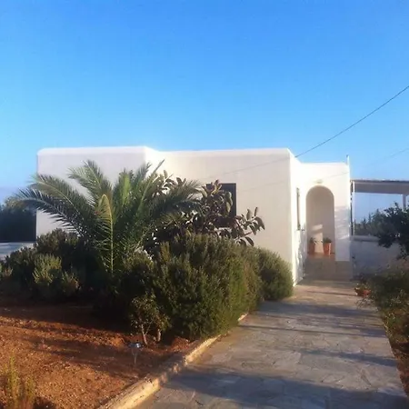 Kampos Paros Hébergement de vacances *