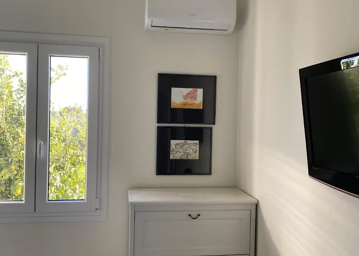 Kampos Paros Casa de Férias *