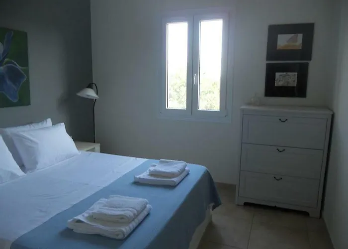 Casa de Férias Kampos Paros Pounda