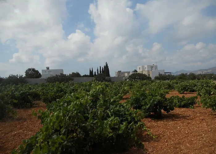 Kampos Paros * Pounda