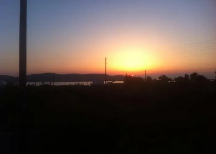 Kampos Paros Casa de Férias