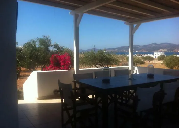 Tatil Evi Kampos Paros *