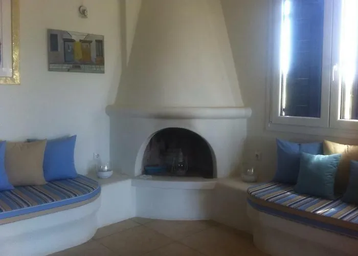 Kampos Paros Casa de Férias