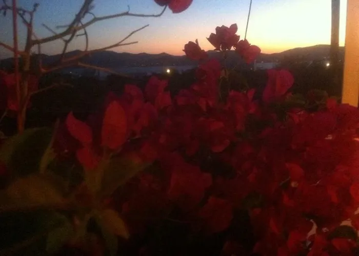 Kampos Paros Casa de Férias