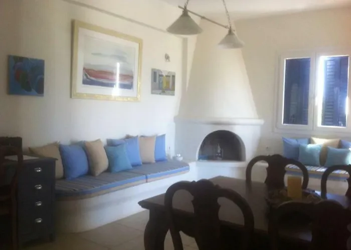 Casa de Férias Kampos Paros Pounda