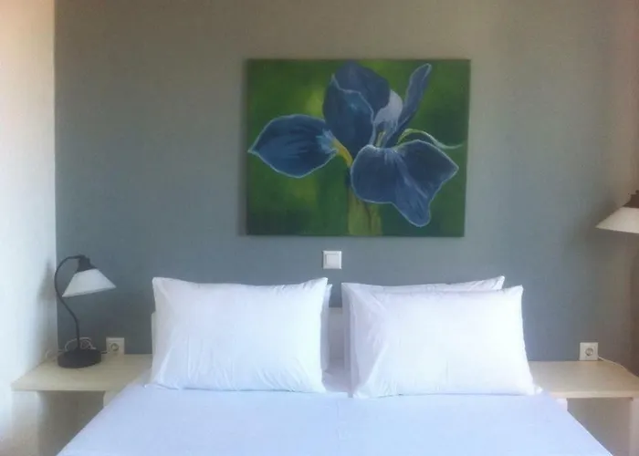 Tatil Evi Kampos Paros Pounda